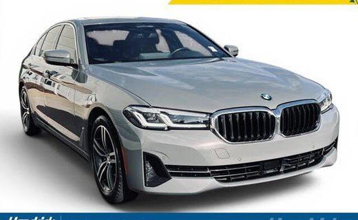 2021 BMW 530I