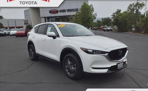 2019 Mazda CX-5 Touring