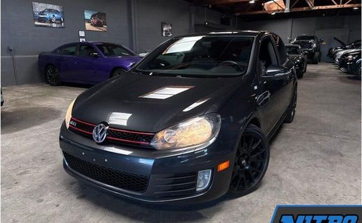 2012 Volkswagen GTI