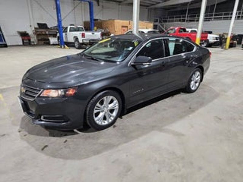2013 Buick Lacrosse — a typically priced live listing