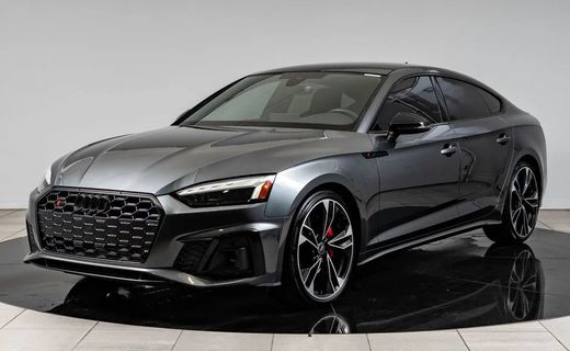2022 Audi S5 Quattro Premium Plus