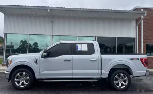 2022 Ford F-150
