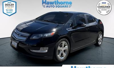 2015 Chevrolet Volt Premium