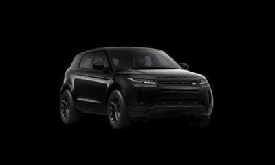 2026 Land Rover Range Evoque S