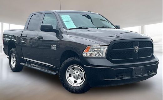 2021 Ram 1500 Tradesman