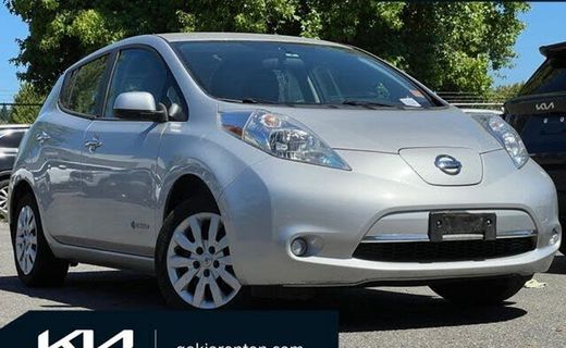 2016 Nissan Leaf SV