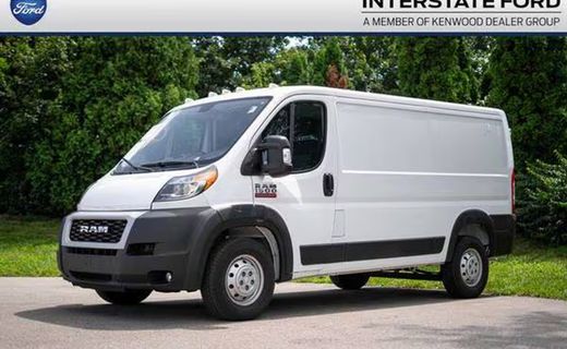 2021 Ram Promaster 1500
