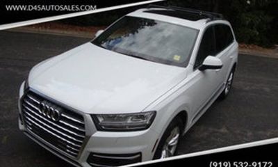 2019 Audi Q7 Quattro Premium SE