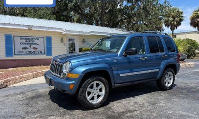 2006 Jeep Liberty Limited