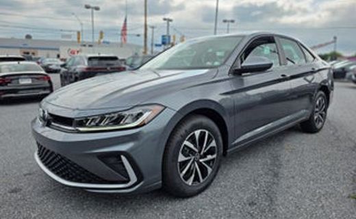 2025 Volkswagen Jetta SE