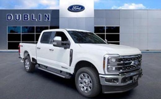 2026 Ford F-250 Lariat