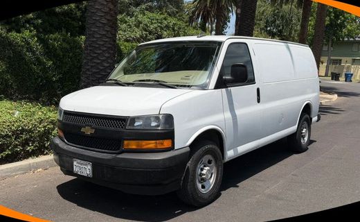 2021 Chevrolet Express Cargo