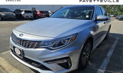 2019 Kia Optima