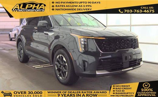 2025 Kia Sorento S