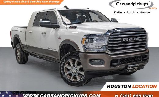 2020 Ram 2500 Longhorn