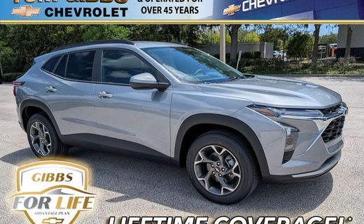 2026 Chevrolet Trax 1LT