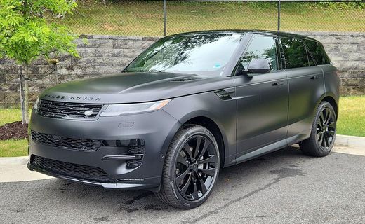 2026 Land Rover Range Sport P400 Dynamic SE
