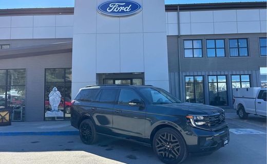2026 Ford Expedition Platinum