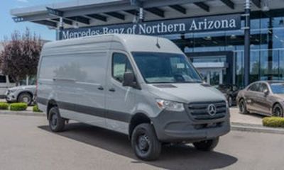 2025 Mercedes-Benz Sprinter 907 VS30