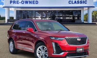 2024 Cadillac XT6 Luxury
