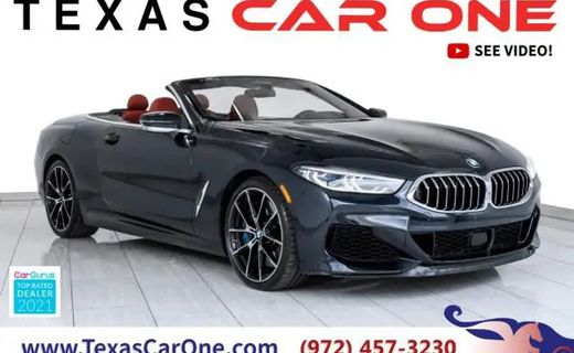 2019 BMW 850i