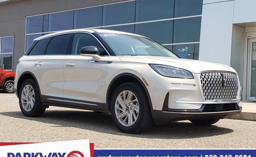2024 Lincoln Corsair Standard
