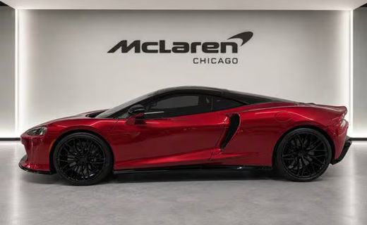 2022 McLaren GT Coupe