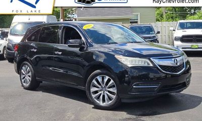 2016 Acura MDX