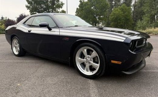 2012 Dodge Challenger