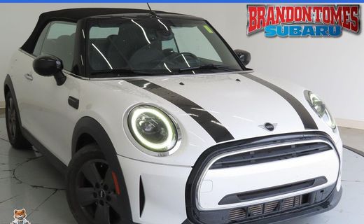 2024 Mini Cooper Convertible