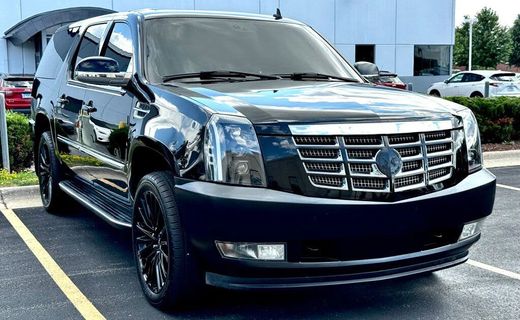 2008 Cadillac Escalade ESV