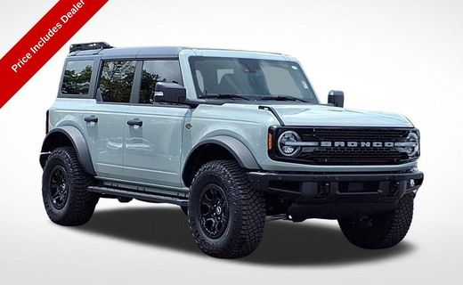 2024 Ford Bronco Wildtrak