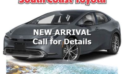 2023 Toyota Prius LE