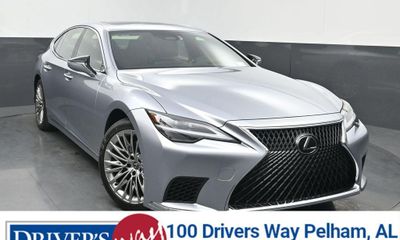 2024 Lexus LS 500 Core