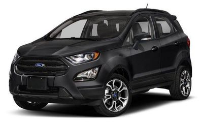 2019 Ford Ecosport SES