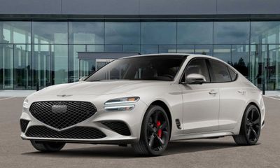 2026 Genesis G70 3 3T Sport