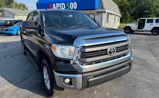 2014 Toyota Tundra SR5