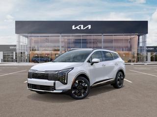 2027 Kia Sportage SX Prestige