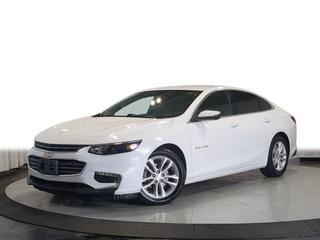 2017 Chevrolet Malibu LT 1LT