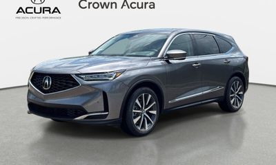 2026 Acura MDX