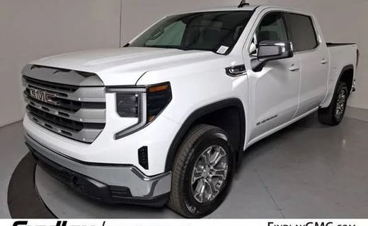 2026 GMC Sierra SLE