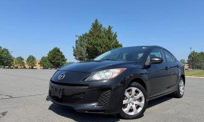 2013 Mazda MAZDA3 Sport GX