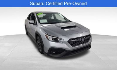2024 Subaru WRX TR