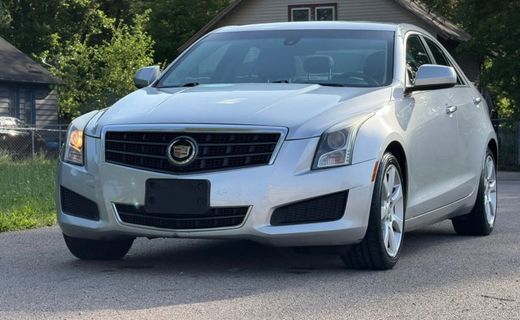 2013 Cadillac ATS Standard