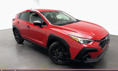 2024 Subaru Crosstrek Base
