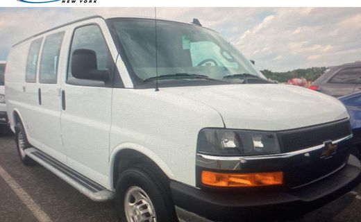 2025 Chevrolet Express