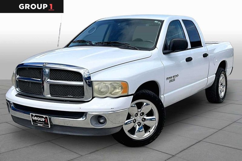 2003 Dodge RAM — a typically priced live listing