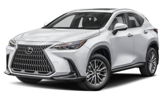 2026 Lexus NX 350H Premium