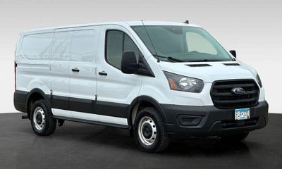 2020 Ford Transit LOW Roof