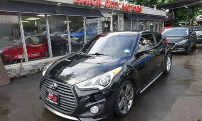 2015 Hyundai Veloster